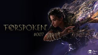 Lets play Forspoken 007  Die Gesegneten Ebenen by Nenia Deia [upl. by Calvinna959]