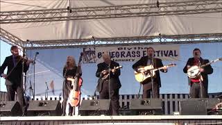 CEDAR HILL  Blythe Bluegrass Festival quotHobos Wingsquot [upl. by Lupiv]