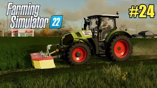 COMIDA PARA OVELHAS FARMING SIMULATOR 22 [upl. by Chemaram]