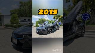 EVOLUTION OF BMW FROM 19502024 trending ytshorts viral subscribe cars tractor newyoutuber [upl. by Irret342]