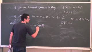 Lecture 1  Introduction to Topological Quantum Field Theories  M Marino  Лекториум [upl. by Ellevart664]