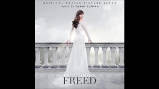 Fifty Shades Freed Soundtrack  Thats Not Hyde [upl. by Sallad]