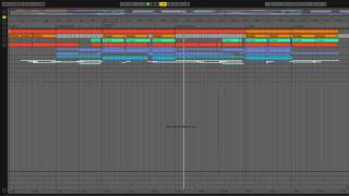 Ableton Live Free Project  Electro House beat by Redpillz [upl. by Heintz41]