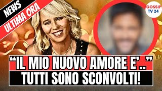 🔴MARIA DE FILIPPI DOPO COSTANZO RITROVA LAMORE NELLA SUA VITA ORA CE GIOV [upl. by Atteniuq]