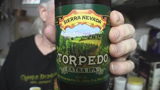 Easy Home Brewing  Sierra Nevada Torpedo Extra IPA [upl. by Gladine]