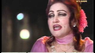 noor jehan live chandeni raaten [upl. by Haveman]