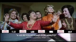 Popurri de canciones de Formula V muy especial de A 45 REVOLUCIONES POR MINUTO [upl. by Munsey]