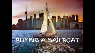 Buying a Sailboat  Bayfield 29  1980  Asking 11000  Toronto Canada [upl. by Barbour]