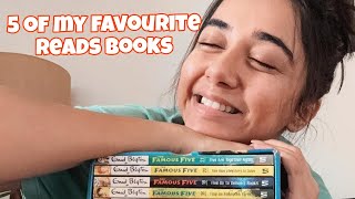 5 of my favourite reads books  Prajakta koli  Books [upl. by Wolfson]