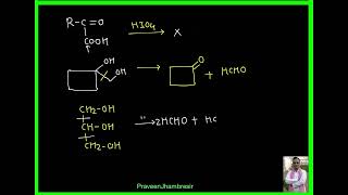 3 AlcoholHemiacetalacetalketalHIO4 oxidationillustrationsGlycerine [upl. by Enert]