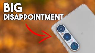 Sony Xperia 1 VI Camera Review The TRUTH Revealed [upl. by Ida]