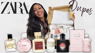 Top 10 Zara Fragrances Best amp Worst Of Zara Perfume Zara Fragrance Collection  Perfume dupes [upl. by Rebah]