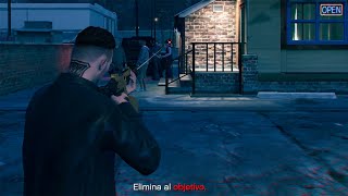 ENCARGOS DE MADRAZO COMO JUGARLO EN GTA 5 ONLINE [upl. by Elwee413]