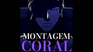 「MONTAGEM CORAL」SOSUKE AIZEN  BLEACH「EDITAMV」4K [upl. by Lindgren]