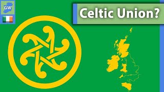 What if the Celtic Nations United  Celtic Union [upl. by Schroth]