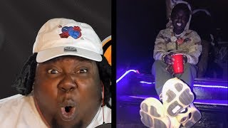 WHY KODAK DO TIP LIKE THAT Kodak Black  Expeditiously REACTION [upl. by Vacla]