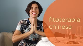 Fitoterapia Chinesa [upl. by Notselrahc]