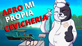 DECIDI ABRIR MI PROPIA CEVICHERIA [upl. by Balch]