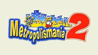 Metropolismania 2  Main Theme InGame Version [upl. by Kcirneh]