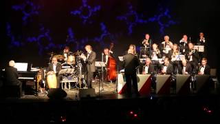 Bonsoir Madame  Anders Blichfeldt amp Big Apple Bigband [upl. by Mureil]