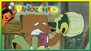 Pinocchio  Episodio 5  La locanda lugubre [upl. by Patin]