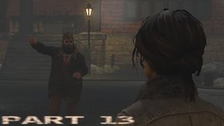 Syberia 3 l Back to The Clinic l Walkthrough Gameplay l Part 13 l PC [upl. by Rem]