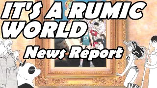 Its A Rumic World News Report [upl. by Tnerb]