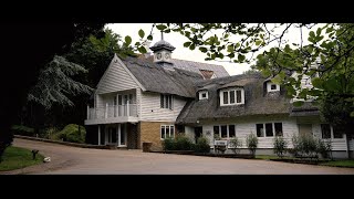 Rowhill Grange Wedding Venue in Dartford Kent  Wedding Videography [upl. by Adniled72]