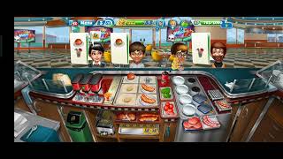 Cooking Fever Game youtubegamefuncooking [upl. by Nosiaj]