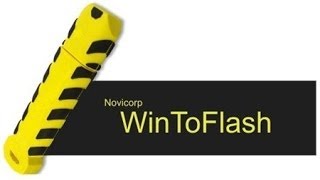 How to use WintoFlashHow to Boot Windows from a Flash Drive 2014 [upl. by Irrehc]