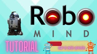 Robomind para niños [upl. by Anelys]