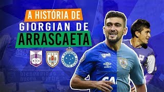 CONHEÇA A HISTÓRIA DO GIORGIAN DE ARRASCAETA [upl. by Clementis]