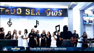 EXALTADO SEA DIOS  Ipuc El salado [upl. by Aciretahs]