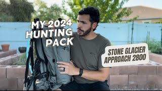 The Ultimate Day Pack  Stone Glacier Approach 2800 Review [upl. by Aetnahc]