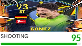 MARIO GOMEZ IS THE BEST HERO CARD [upl. by Nodle]