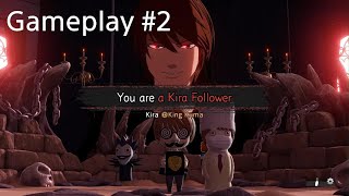 DEATH NOTE Killer Within 2 fun Gameplay [upl. by Magavern573]