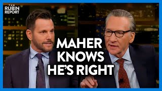 Dave Rubin Corners Bill Maher with an Uncomfortable Fact He Can’t Deny [upl. by Boggs]