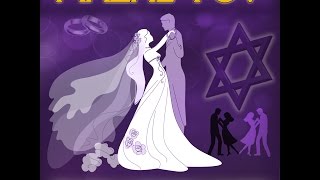 Jewish Wedding Medley Lechaim  Jewish Wedding Music [upl. by Anirak]