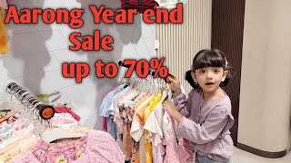 Aarong Year End Sale 2024 up to 70। আড়ং এ চলছে ৭০ discount aarong aarongshopping foryou [upl. by Ovida]