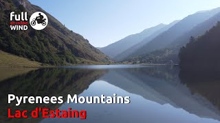 Motorcycle Journeys The Pyrenees  Lac dEstaing [upl. by Illyes]