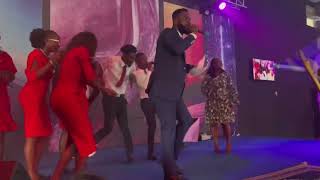 AKWACROSS PRAISE MEDLEY THAT WILL GET YOU DANCING [upl. by Gosnell]