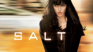 quotSalt The Action Thriller 2010quot fastpaced action starring Angelina Jolie Explained In Hindi [upl. by Aimahs]