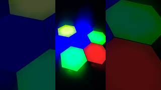 Hexagon lights [upl. by Sheelagh715]