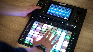 Akai Force Review and Demo [upl. by Arreic608]