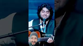 Arijit Singh Singing Tum Hi Ho Song Live 😍 Tum Hi Ho Song Shorts Video ❤arijitsingh​ tumhiho​ [upl. by Acsecnarf]