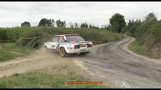 Wexford Stages Rally 2024  Irish Rally  Action  Moments  Sideways [upl. by Eugenie]