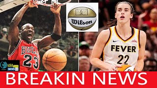 Basketball Great Compared Caitlin Clark to Michael Jordan for Good Reason [upl. by Yenahpets362]