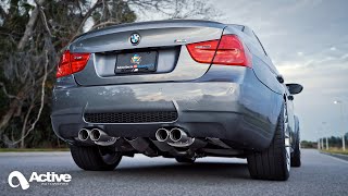 This is the BEST Exhaust Combo for my BMW E90 M3 [upl. by Benedicta522]