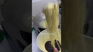 Ramen 2x spicy cooking vlog fypyoutube fypyoutubeshorts [upl. by Omer]