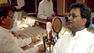 quotTaalquot Film 1999 Song Recording  Subhash Ghai  Flashback Video [upl. by Assyral503]